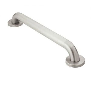 Moen 1-1/2" Stainless Grab Bar-30"-Smooth