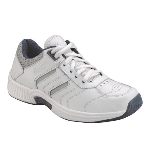 Orthofeet Pacific Palisades Mens Laced Orthopedic Athletic Shoes