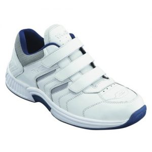 Orthofeet Ventura Mens Strap Orthopedic Athletic Shoes