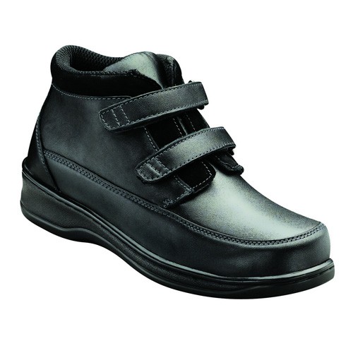 Ortho Feet Shenandoah Womens Leather Orthopedic Boots