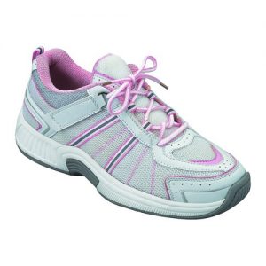 Ortho Feet Womens Tie-Less Orthopedic Athletic Shoes