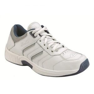 Ortho Feet Womens Lace Orthopedic Athletic Shoes