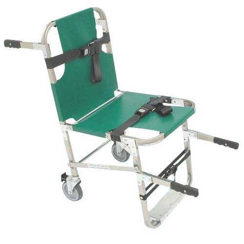 Evacuation Chair : 8923 - W/5" Rear Wheels
