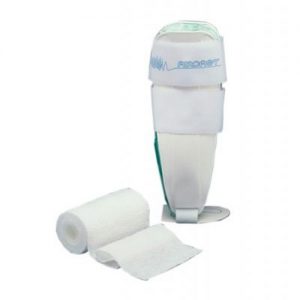 Aircast Air Stirrup Plus Ankle Brace W/ Wrap