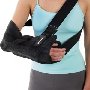 Aircast Arm Immobilizer W/ Abduction Pillow
