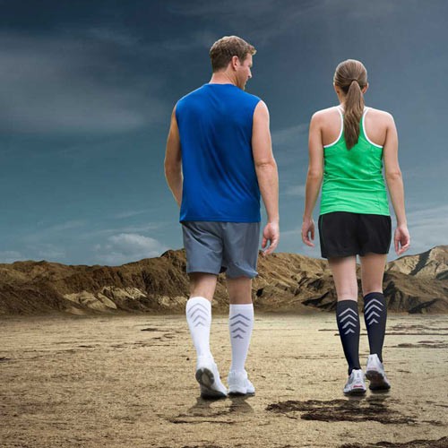 Sigvaris Athletic Recovery Compression Socks