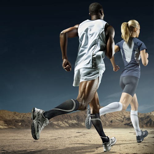 Sigvaris Athletic Performance Compression Socks