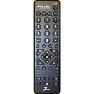 Zenith 3 Device Big Button Universal Remote