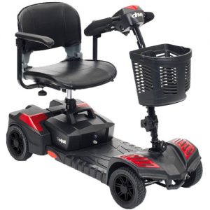 Drive Spitfire Scout 4 Wheel