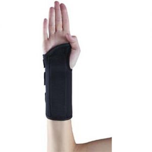 Advantage 8 inch Memory Foam Wrist Splint