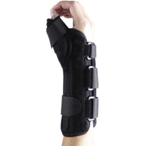 Advantage 8 inch Memory Foam Thumb Spica