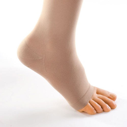 Mediven Forte 30-40 mmHg Extra Wide Knee High Open Toe