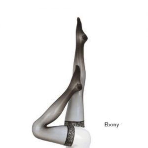 Mediven Sheer & Soft 15-20mmHg Petite Thigh High Closed Toe w/Silicone