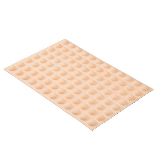 medi Coarsely Napped Lymphpads : 5 per box