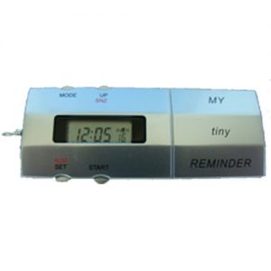 My Tiny Reminder: Time Management Tool