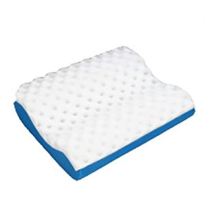 Convoluted Contour Pillow