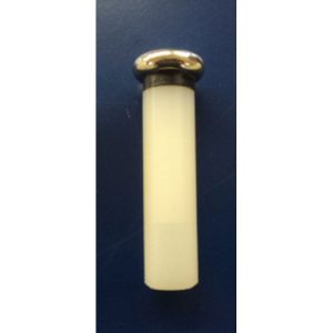 Nylon Tip with Metal Glide for WCIB Canes