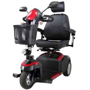 Drive Ventura 3 DLX 3 Wheel Scooter