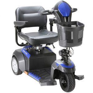 Drive Ventura 3 Midsize 3 Wheel Scooter