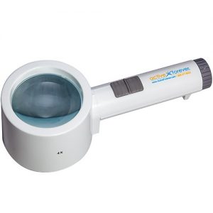 LED Stand Illuminated Magnifier