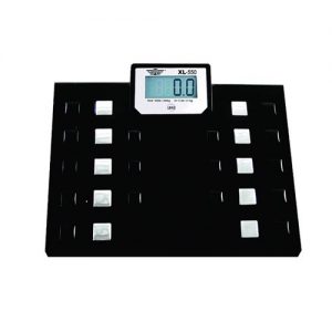 My Weigh XL440 High Capacity Talking Body Scale