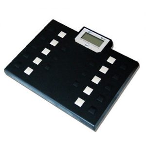 My Weigh XL550 High Capacity Talking Body Scale