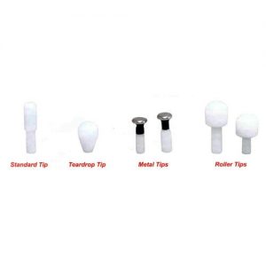 Revolution Cane Tips-Metal
