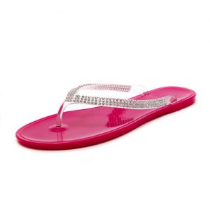 Nufoot Jellybean Rhinestone