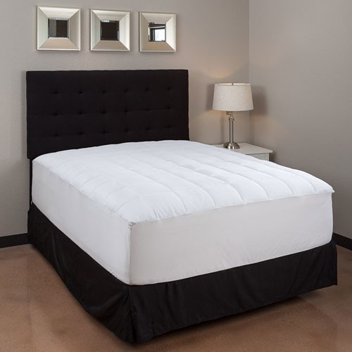 Outlast Cooling Mattress Pad-Queen