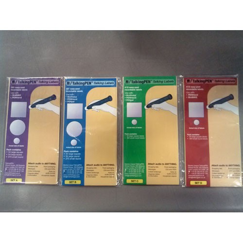 PenFriend Labels