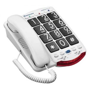 Clarity JV-35 Talking Big Button Phone