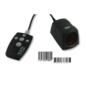 Milestone Woodscan Barcode Scanner