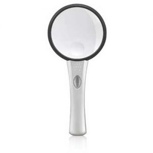 LED 4X Handheld Magnifier