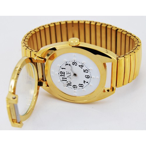 Unisex Braille Watch