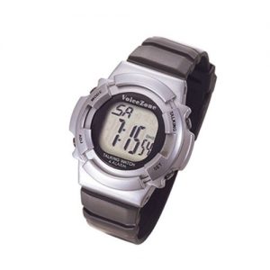 4 Alarm Unisex Talking Stopwatch