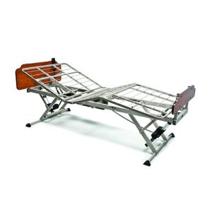 Patriot LX Full Electric Homecare Bed-Full Electric Bed Frame Only