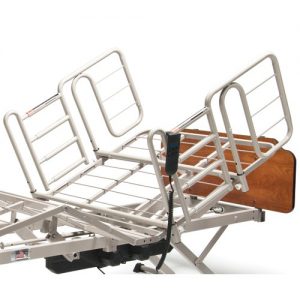 Patriot LX Half Rails No Gap