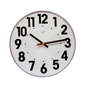 12 Inch Wall Clock