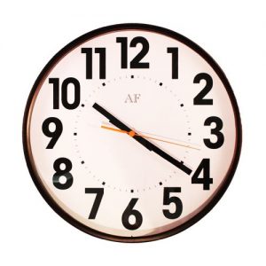 15 Inch Wall Clock