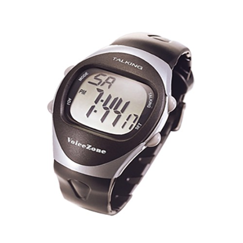 4 Alarm Talking Stopwatch