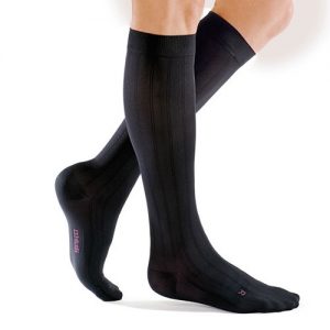 Mediven for Men Select 15-20mmHg Knee High Compression Socks