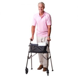 EZ Fold N' Go Walker
