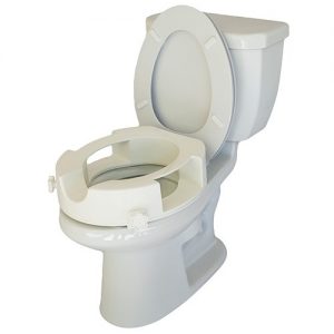 Raised and Easy Access Toilet Seat (REATS)