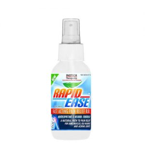 Rapid Ease Pain Relief Rub