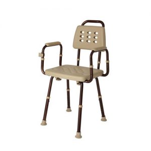 Medline Elements Shower Chair-without Backrest