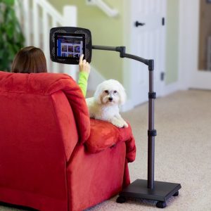 Levo G2 Deluxe eBook Holder iPad Floor Stand