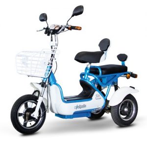 EWheels Crossover 2 Passenger Scooter