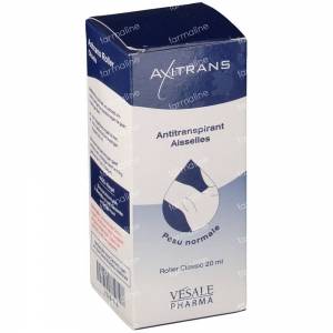 Axitrans Classic Roller 20 ml