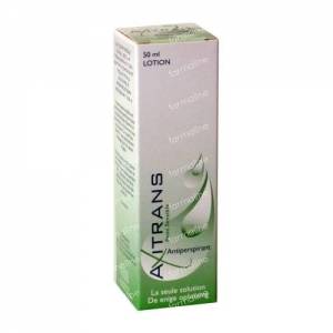 Axitrans Sensitive Skin 50 ml lotion