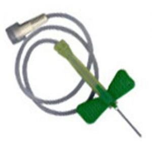 BD Vacutainer Safety-Lok Blood Collection Set 21g X 3/4